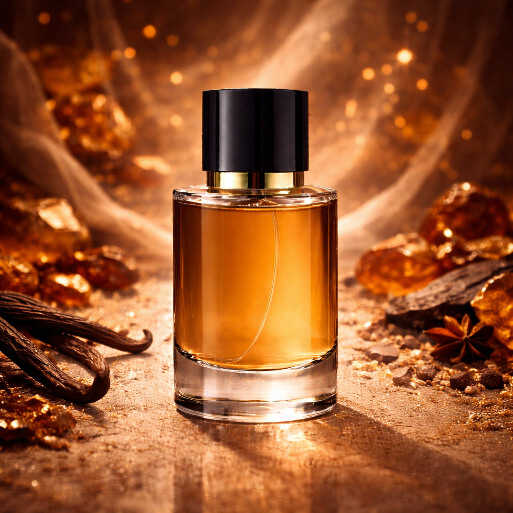 Nuit Ambrée (Inspiration Ambre Nuit)