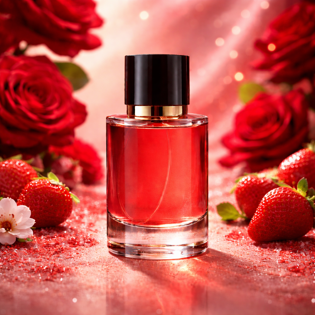 Passion fruitée (Inspiration Amor Amor)