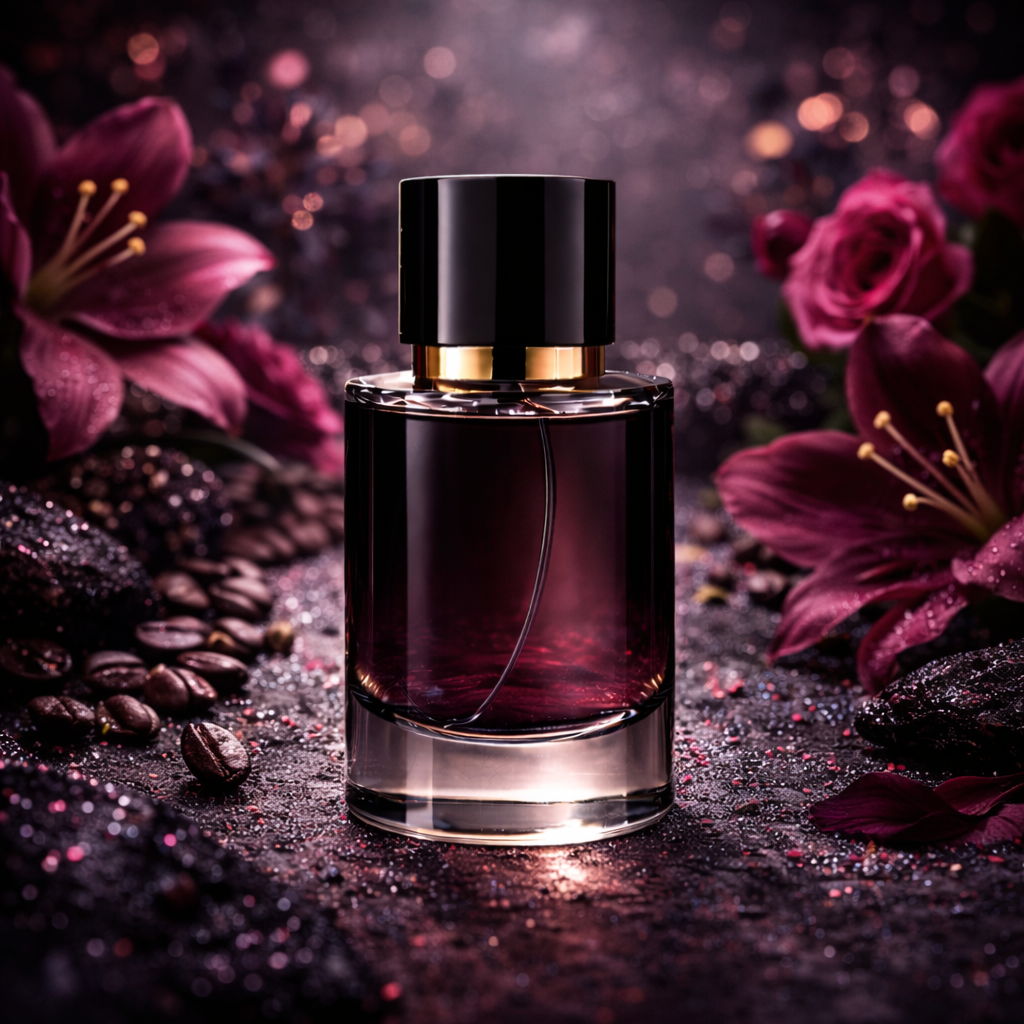 Rose Rebelle (Inspiration Black XS)