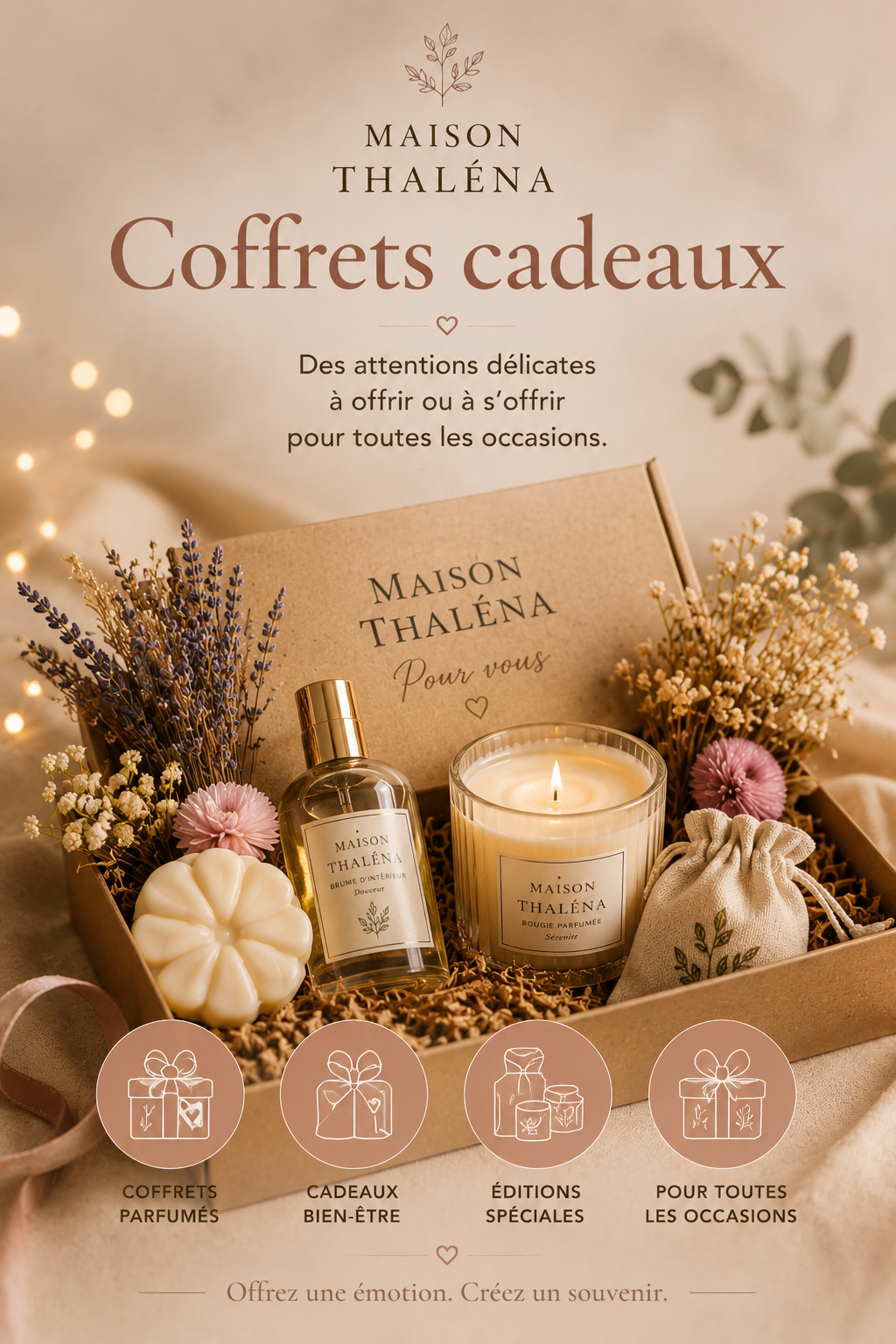 Coffrets cadeaux