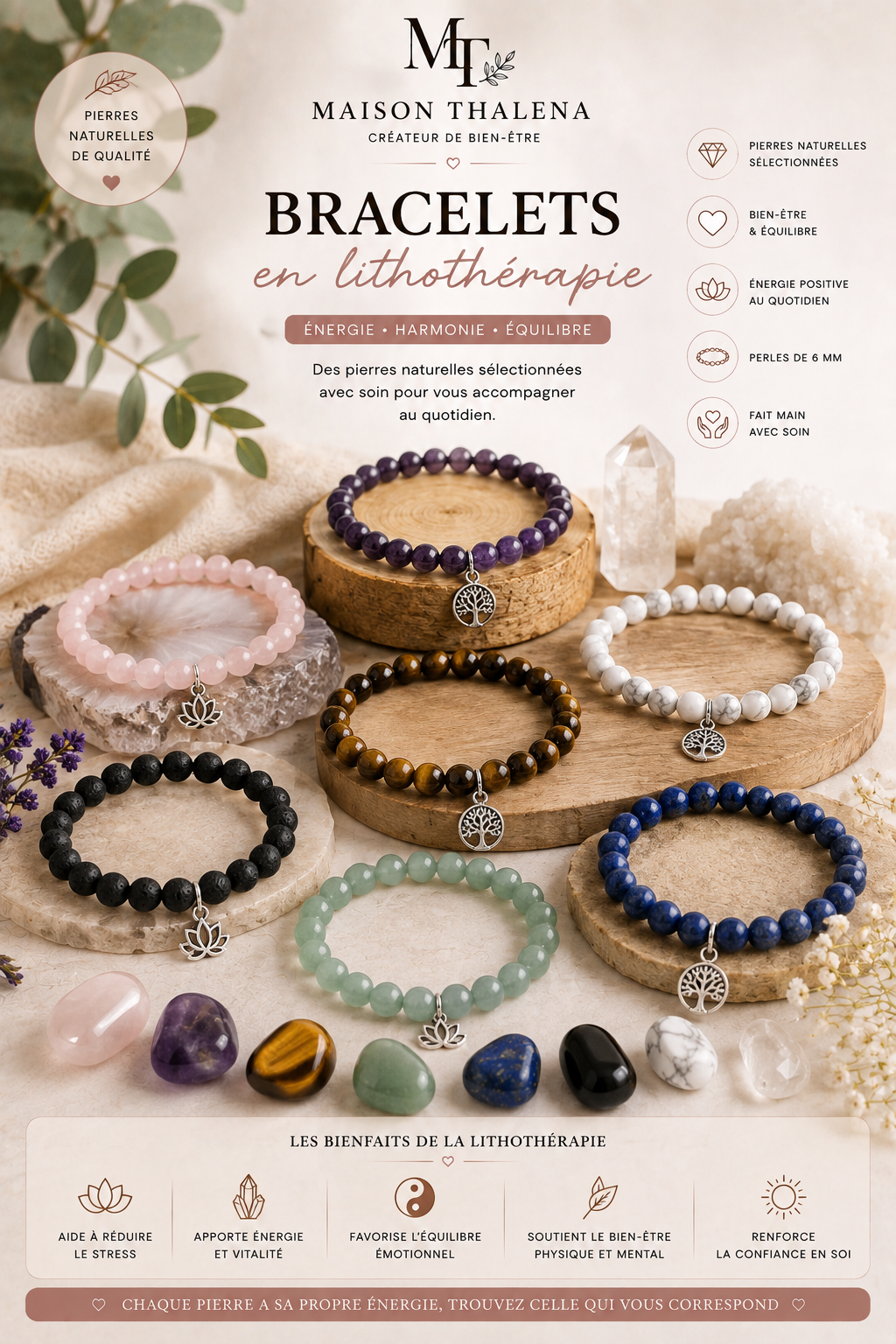 Bracelets