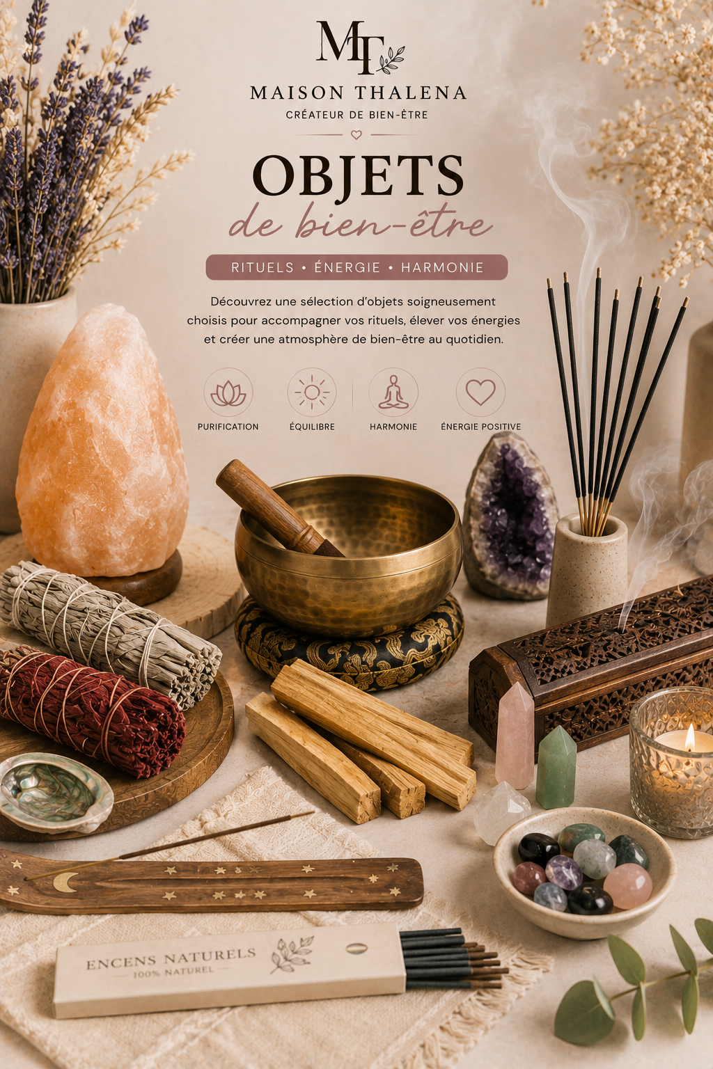 Objets bien-être
