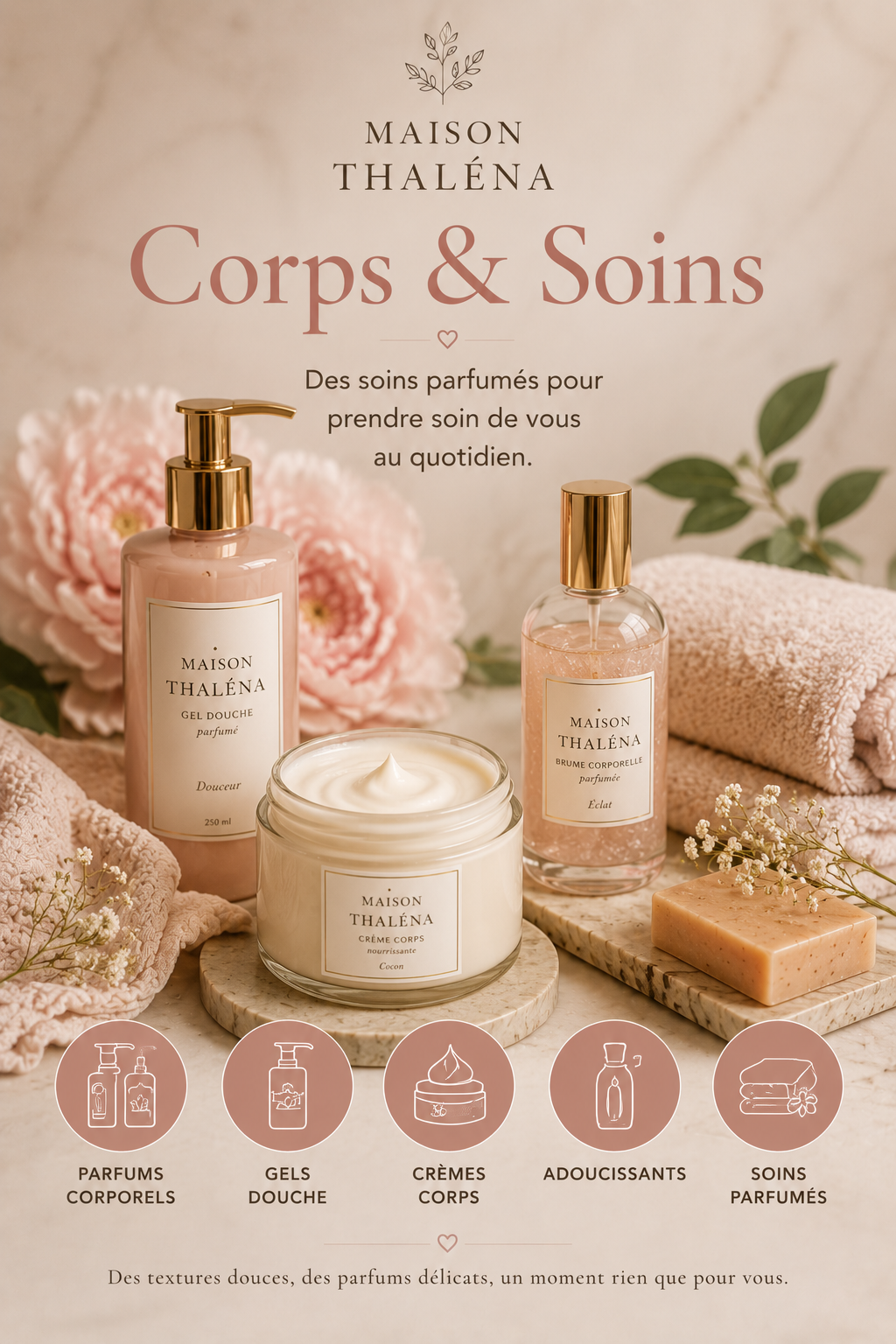 Corps & Soins