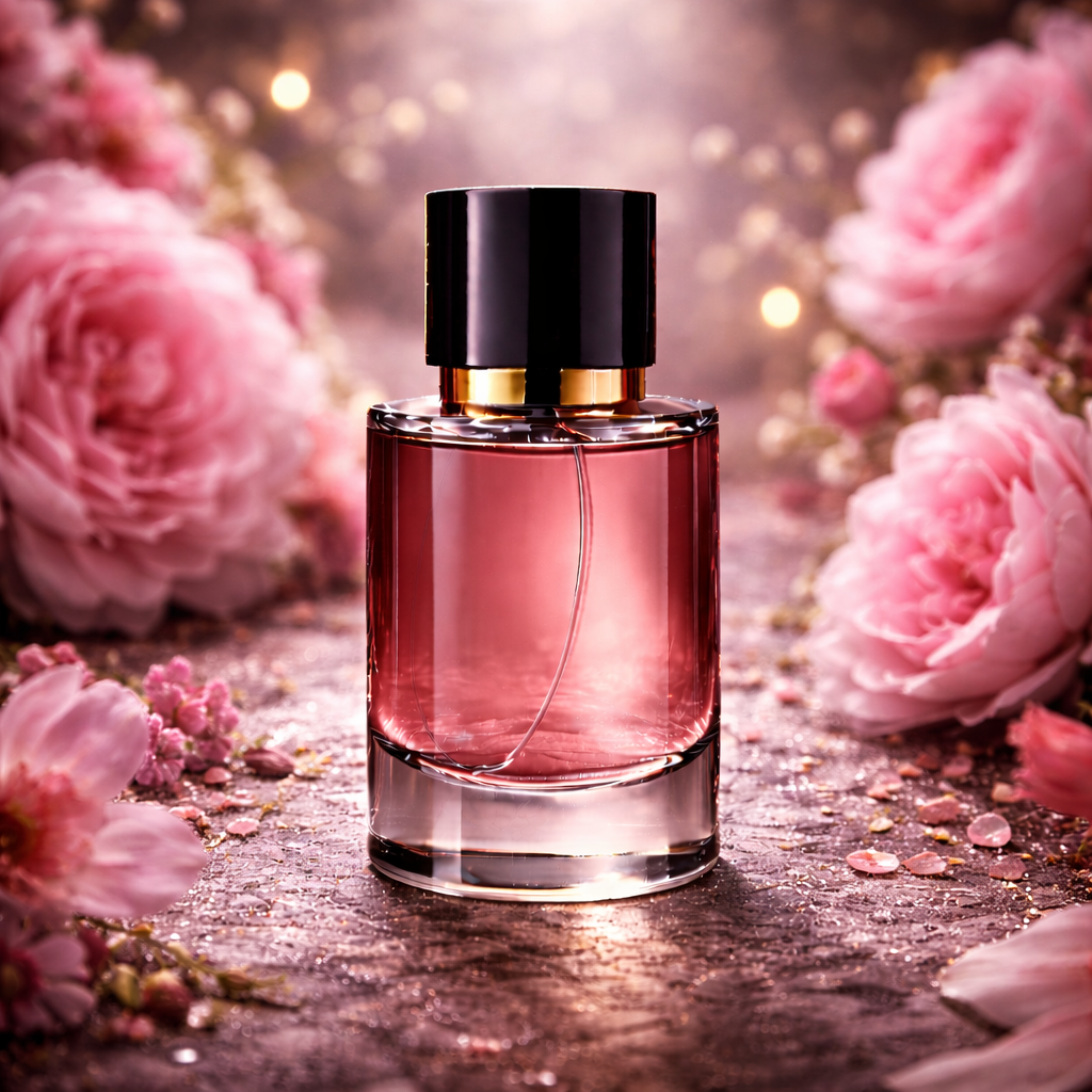 Explosion Florale (Inspiration Bombshell)
