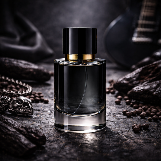 Ebène Intense (Inspiration Black XS)