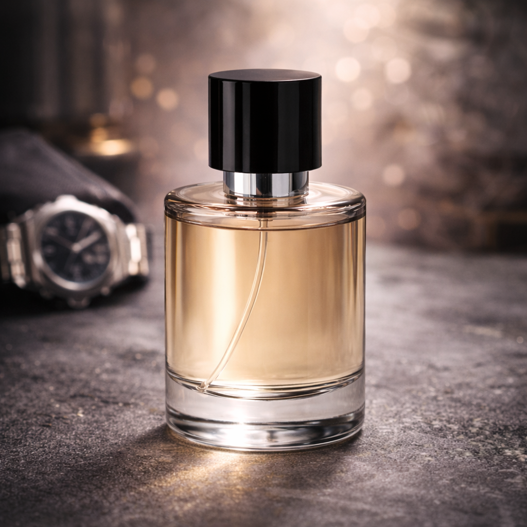 Signature Elégante (Inspiration Bottled Boss classique)