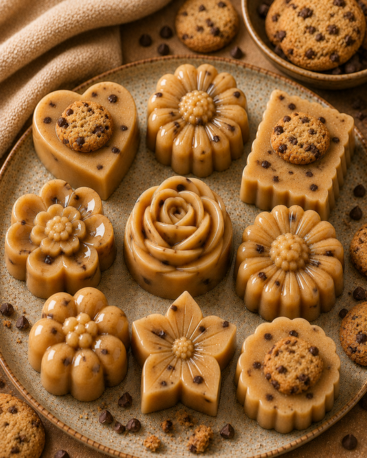 Fondant parfumé artisanal – Cookies