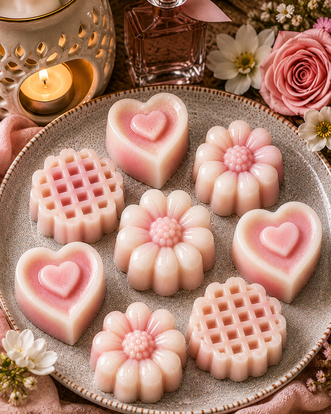 Fondant parfumé artisanal – Bella Vita