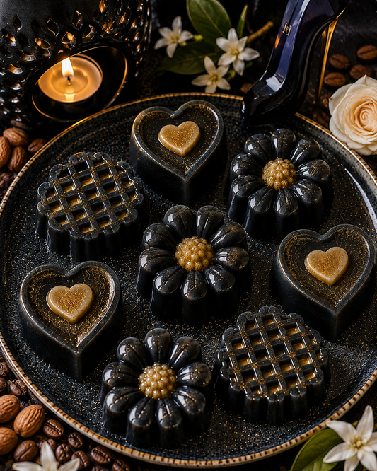 Fondant parfumé artisanal – Bonne Fille