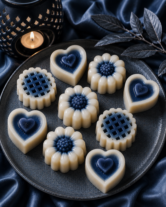 Fondant parfumé artisanal – Invincible