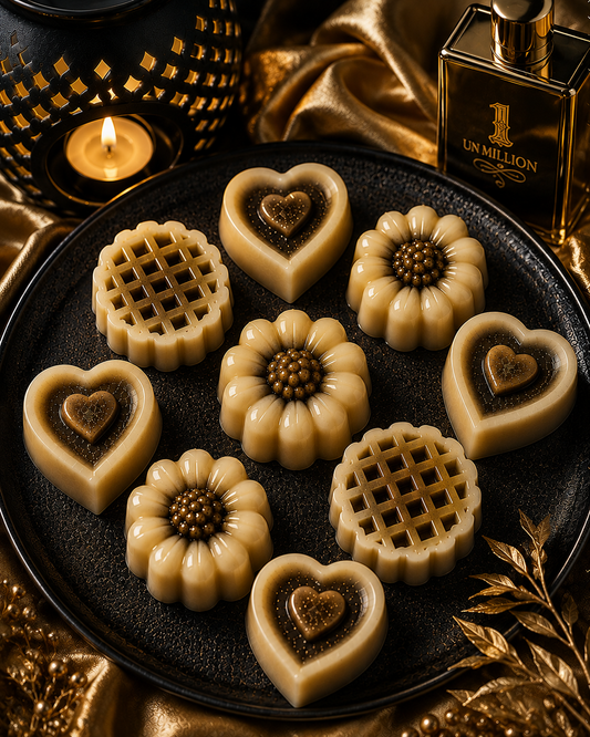 Fondant parfumé artisanal – Un Million