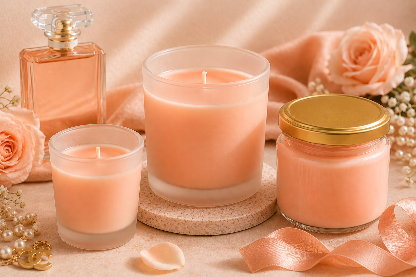 Bougie Parfumée - Madame la Coco