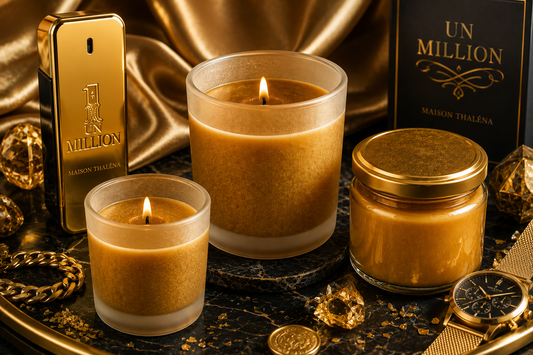 Bougie Parfumée - Un Million