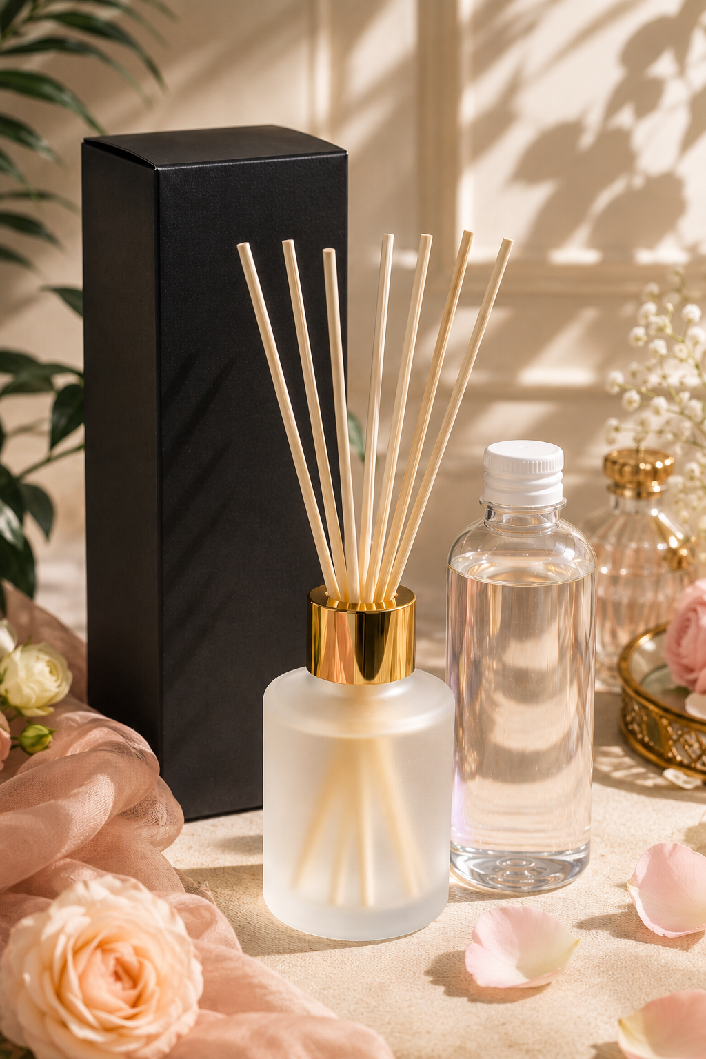 Diffuseur à bâtonnets Mikado - Madame la Coco