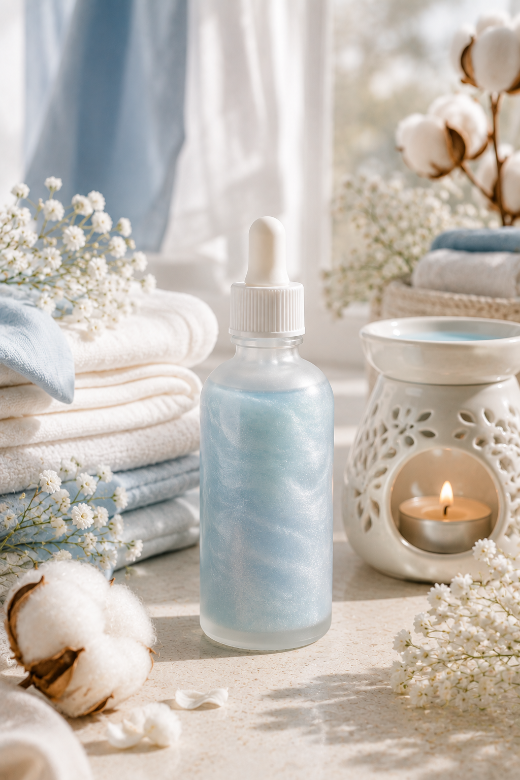 Fondant liquide parfumé – Linge Propre