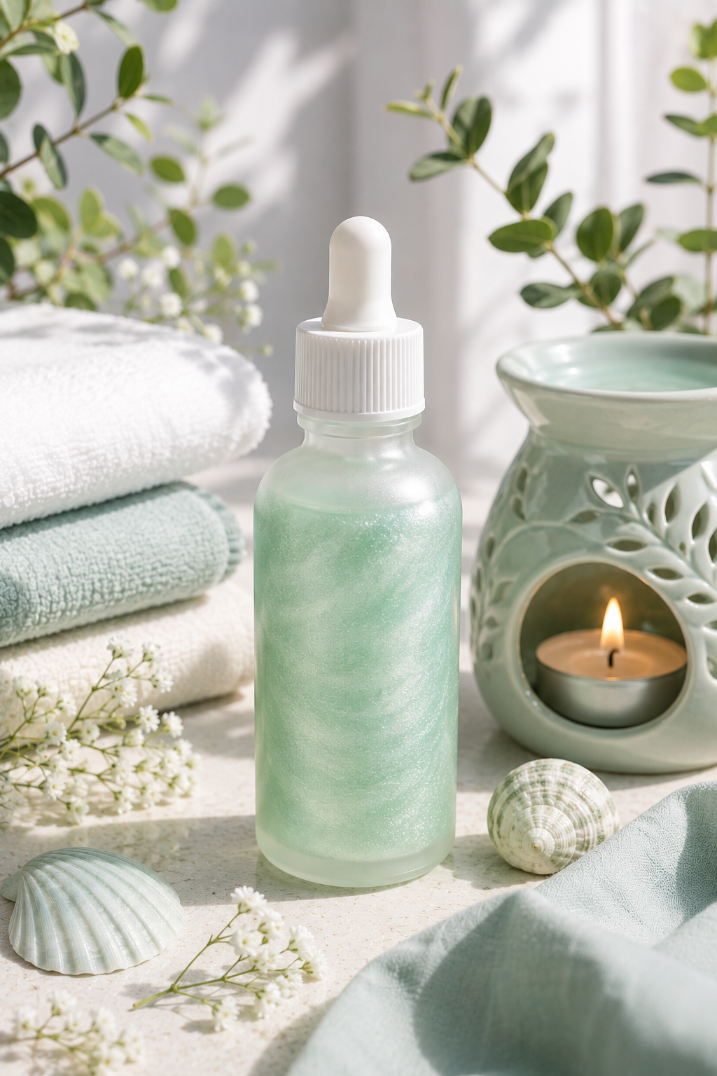 Fondant liquide parfumé – Air Frais