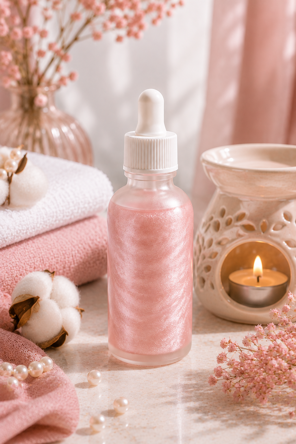Fondant liquide parfumé – Madame la Coco