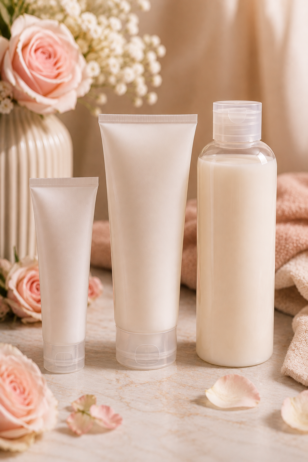 Crème pour le corps parfumée – Madame la Coco