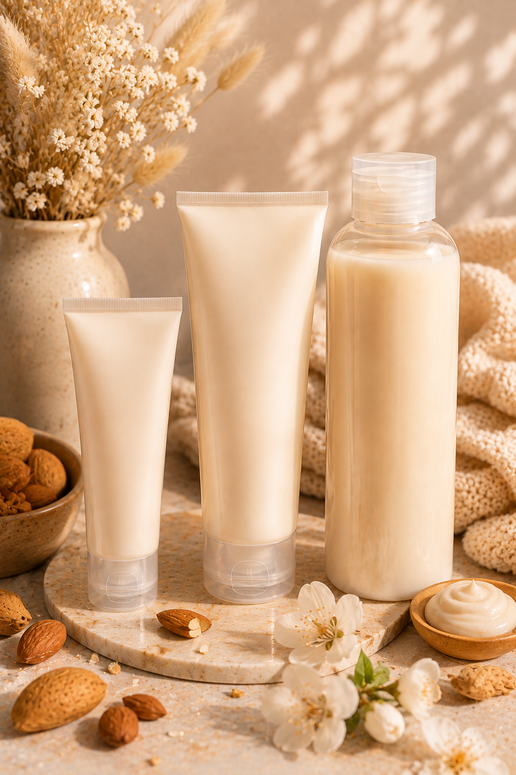Crème pour le corps parfumée – Nectar d'Amande