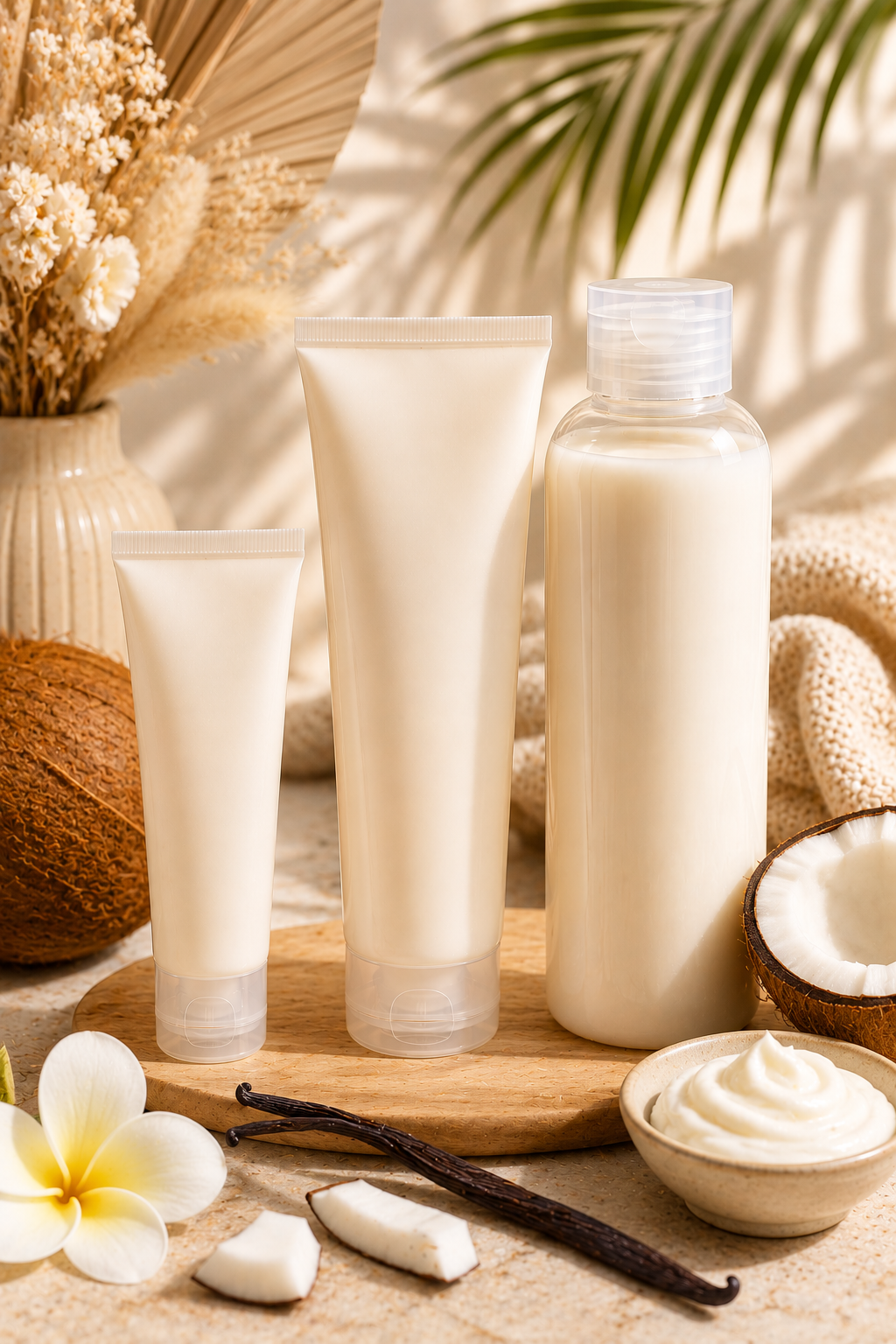 Crème pour le corps parfumée – Coco Gourmande