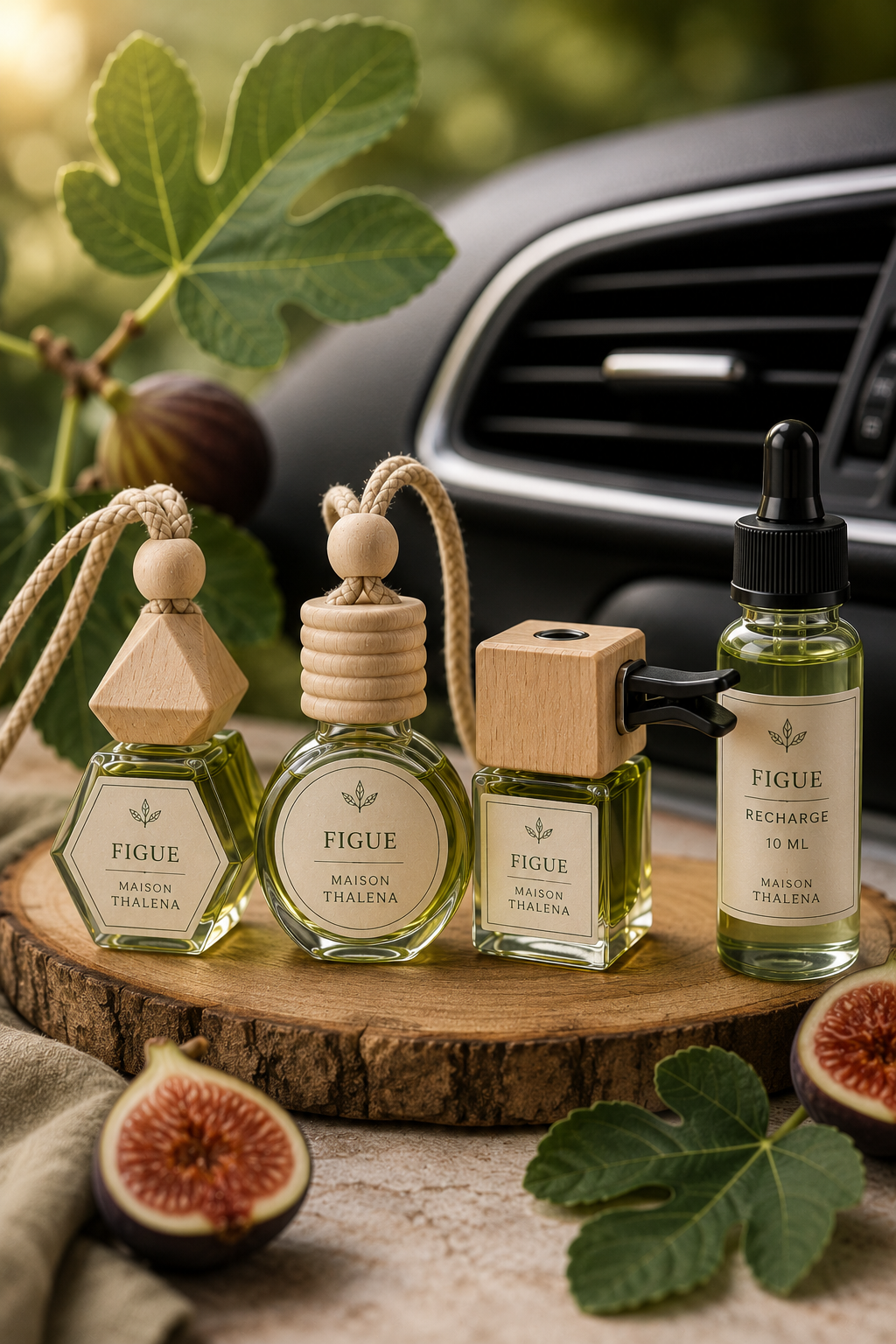 Diffuseur voiture – Figue