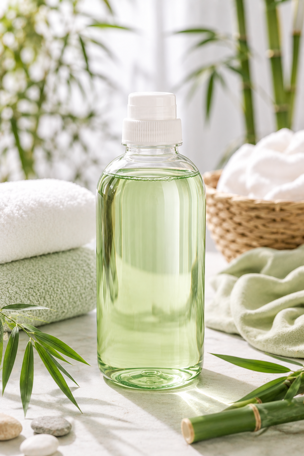 Adoucissant parfumé – Bambou