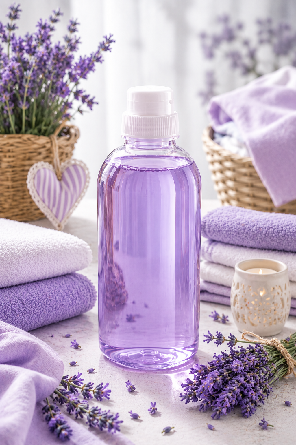Adoucissant parfumé – Lavande