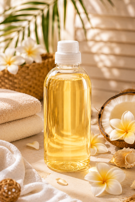 Adoucissant parfumé – Monoï