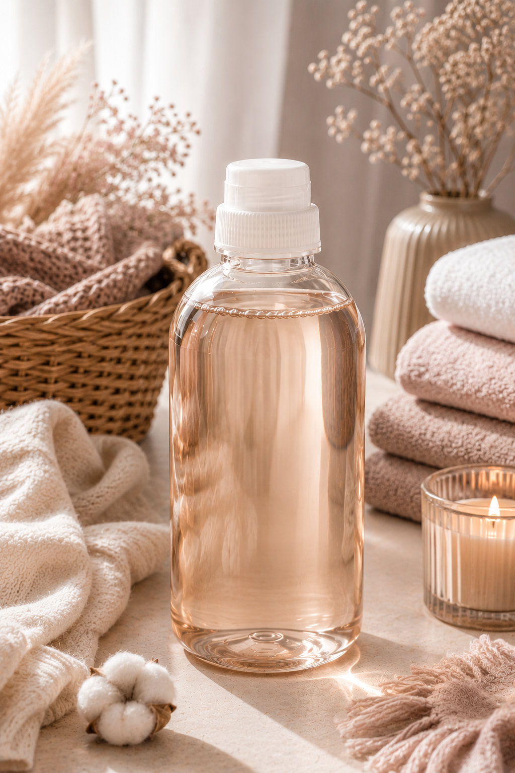 Adoucissant parfumé – Cachemire