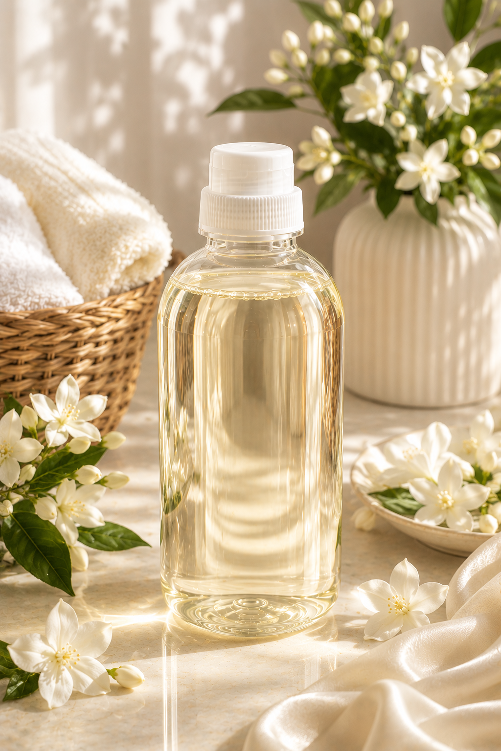 Adoucissant parfumé – Jasmin