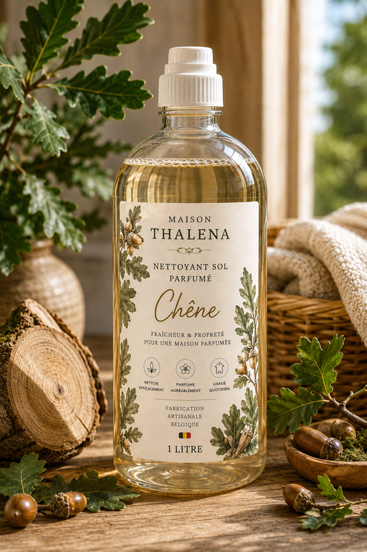 Nettoyant sol parfumé – Chêne