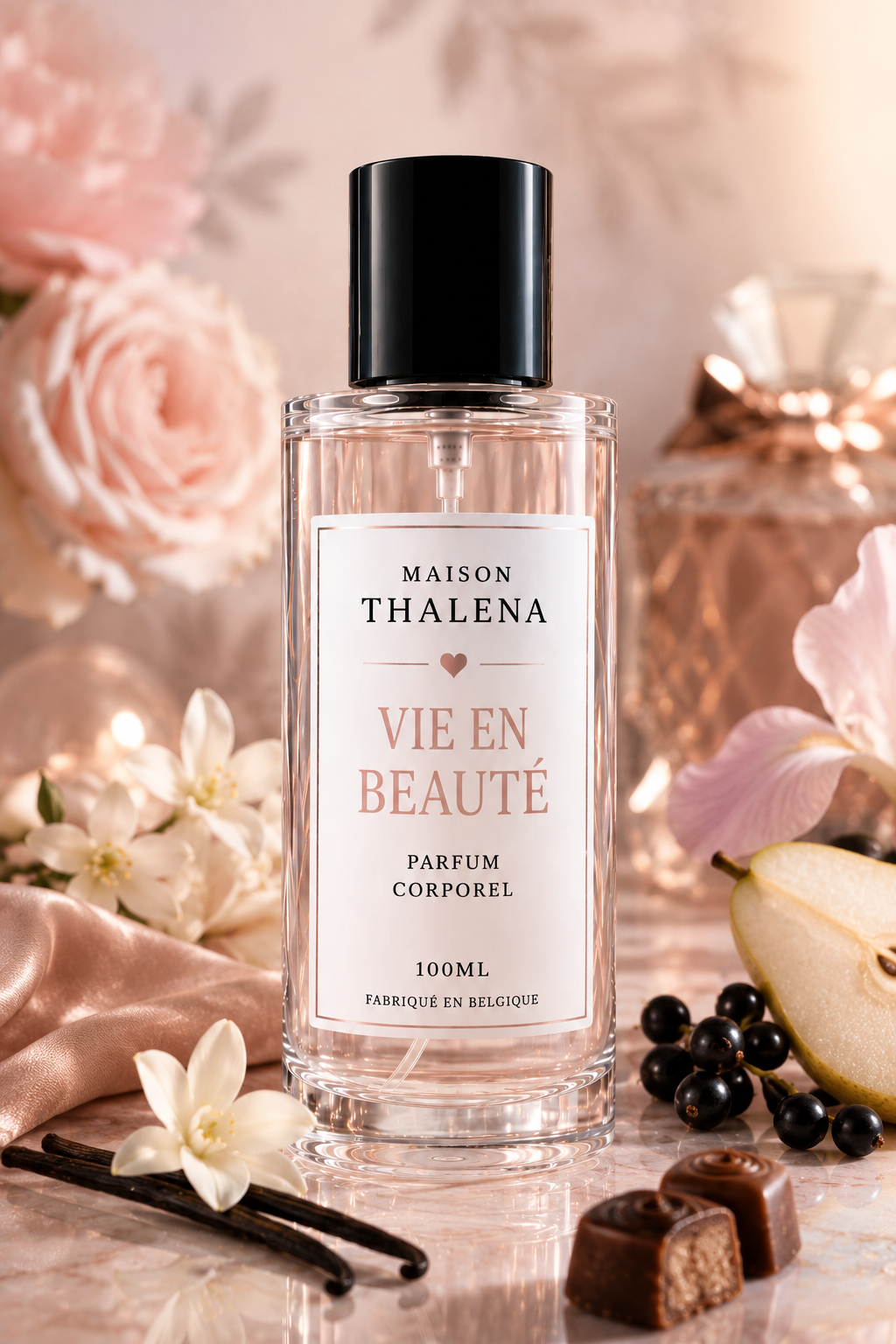 Parfum corporel – Vie en Beauté