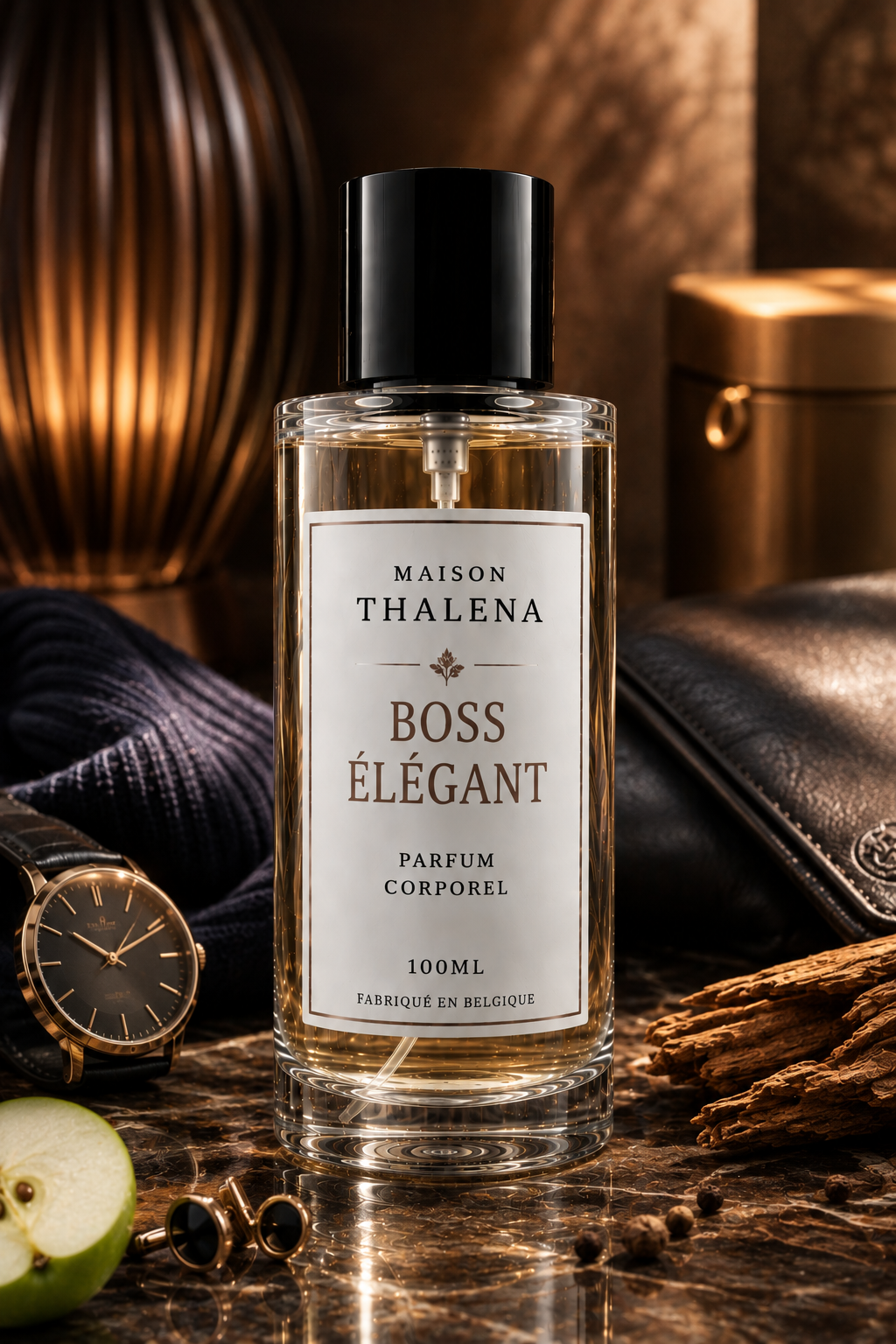 Parfum corporel – Boss Elégant