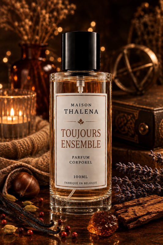Parfum corporel – Toujours Ensemble