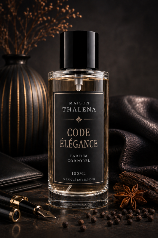 Parfum corporel – Code Elégance