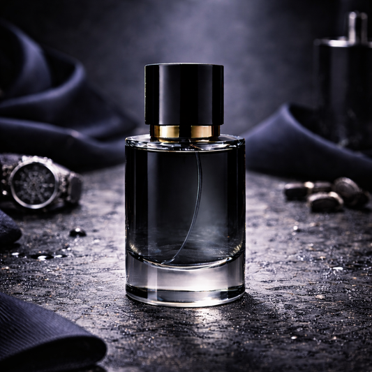 Bleu Elégance (Inspiration Bleu)